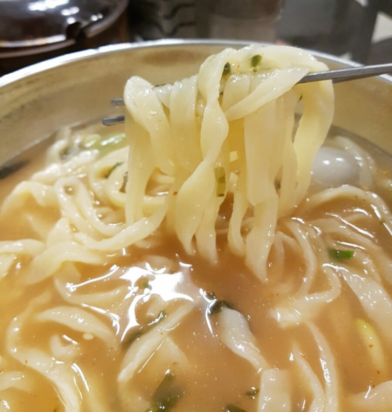 임수림손칼국수 이미지