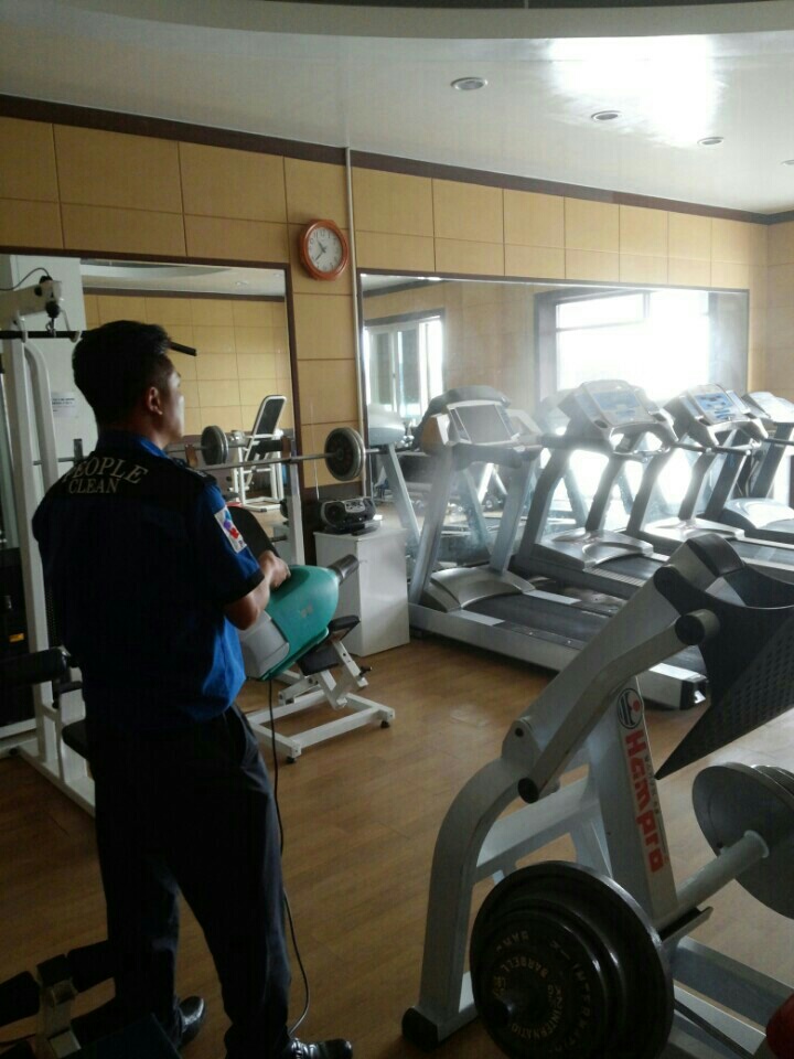 주식회사 예스종합관리 이미지