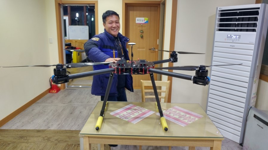 여수드론교육원 이미지
