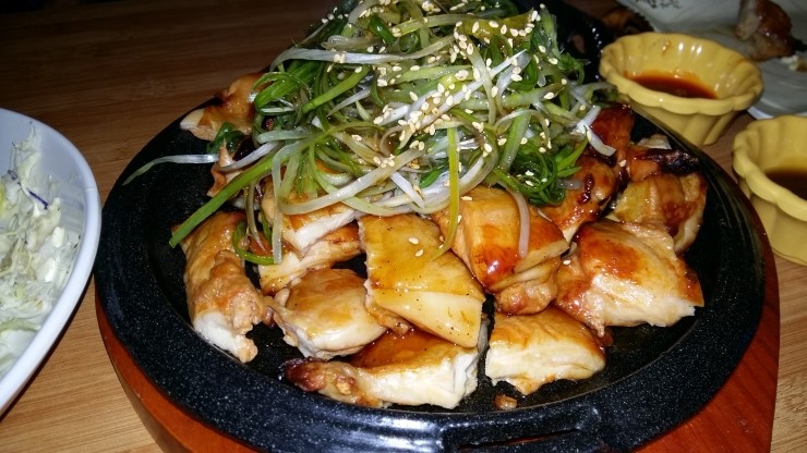 자담치킨서산 이미지