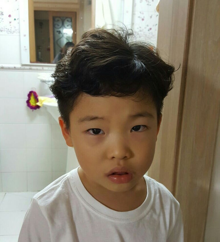 빠마하는날 이미지