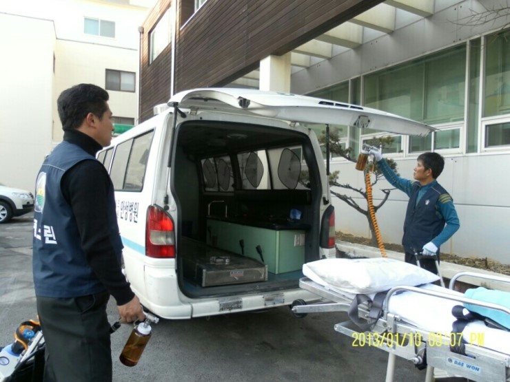 주식회사 예스종합관리 이미지