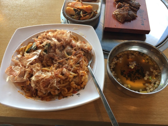 평창냉면 이미지