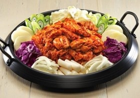 유가네닭갈비 이미지
