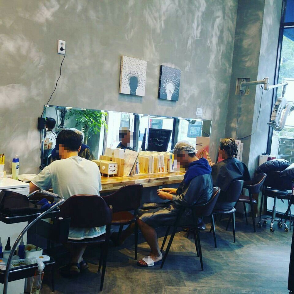 아도라헤어 이미지