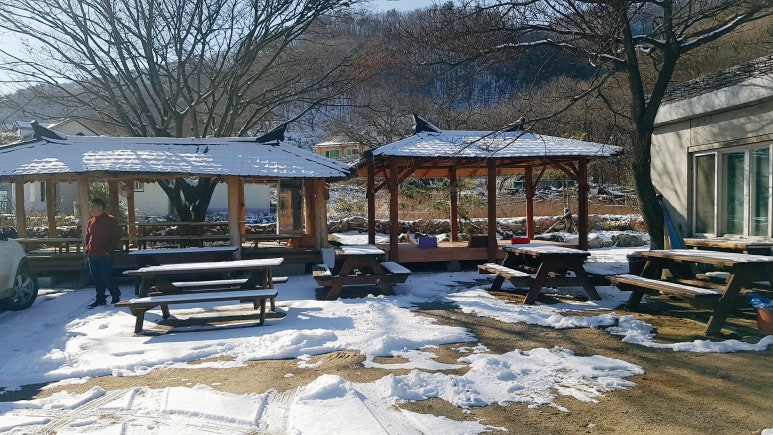 도전리식당 이미지