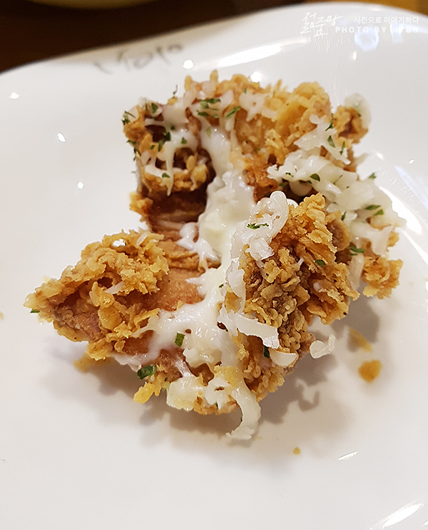 마조치킨 이미지