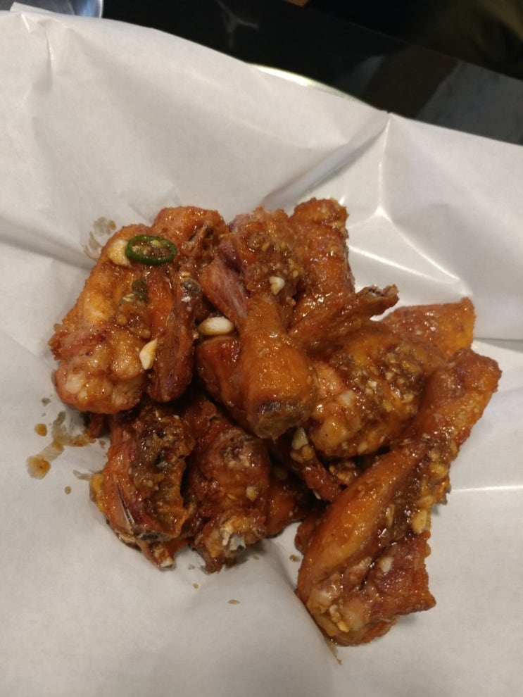 구통치킨 이미지