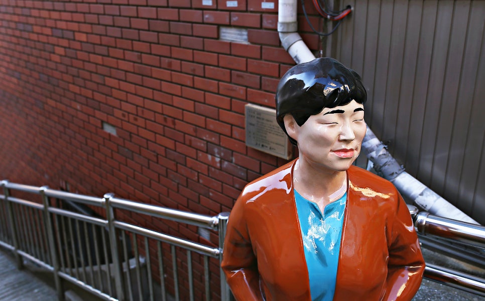 감천시장 이미지