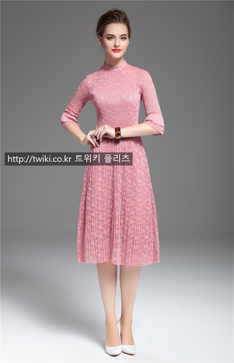 주름옷 이미지