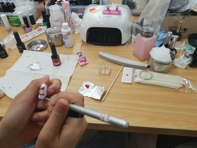 퍼르네일 이미지