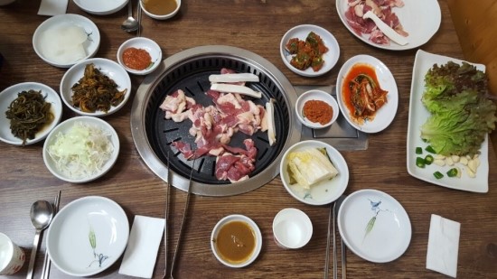 산오리가든 이미지