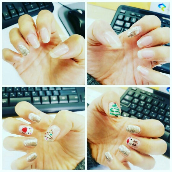 레푸스&양귀비네일 이미지