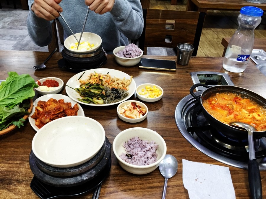 궁전식당 이미지