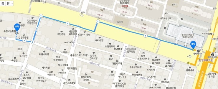 지에스25(GS25) 신사타운점 이미지