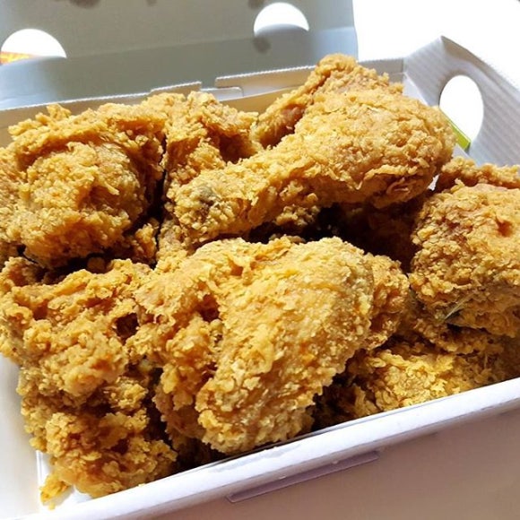비비큐치킨인제 이미지