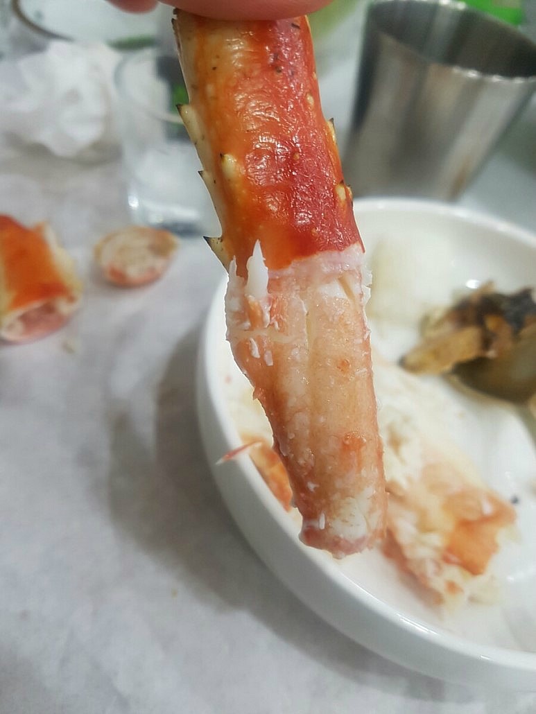 세종킹크랩 이미지