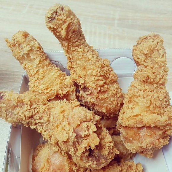 비비큐독산 이미지