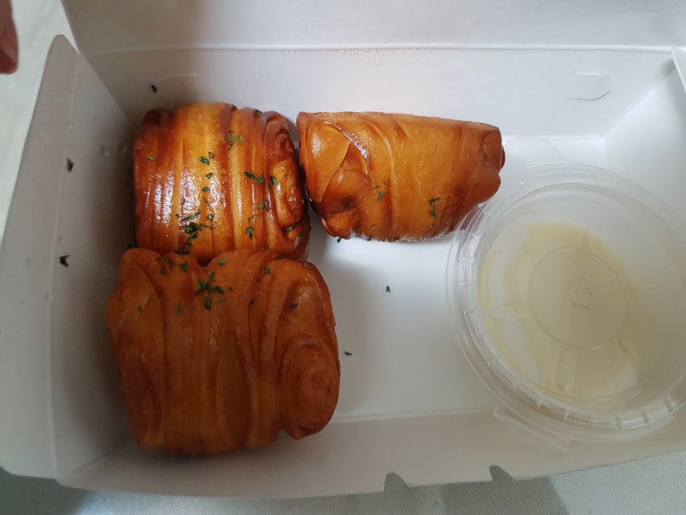 바베트탕수육 이미지