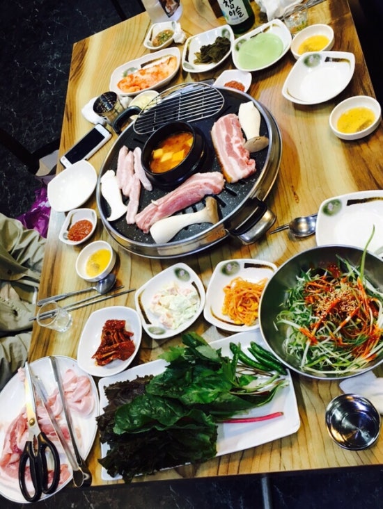 솔밭생고기 이미지