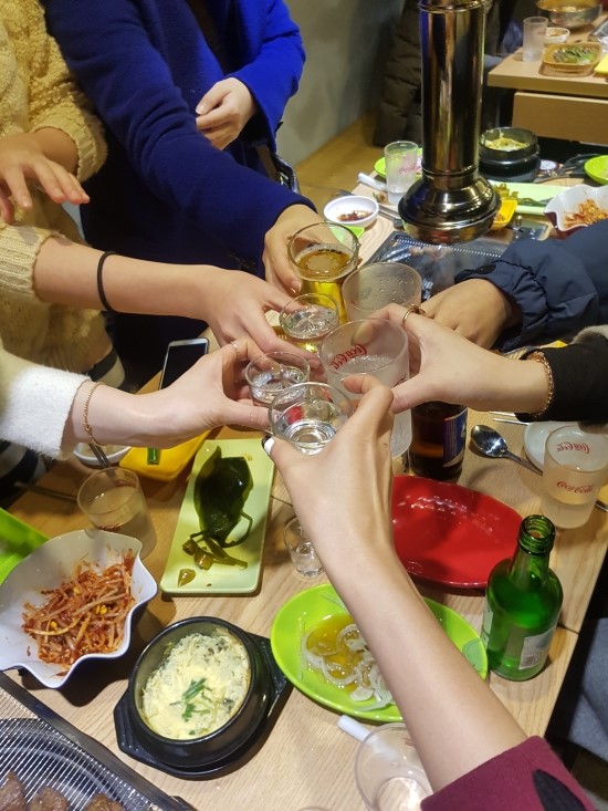 숯불포차 이미지