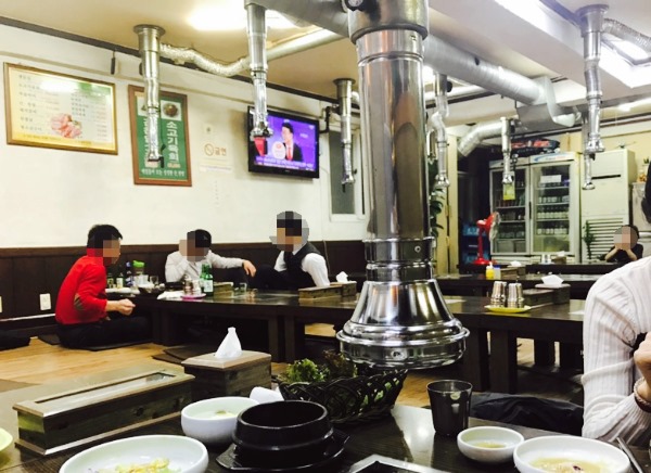 서박사갈비냉면 이미지