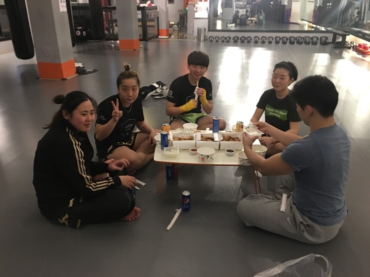 리스펙트킥복싱아카데미 이미지