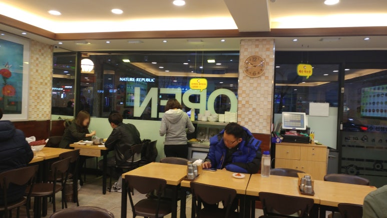 목동냉면·돈까스 이미지