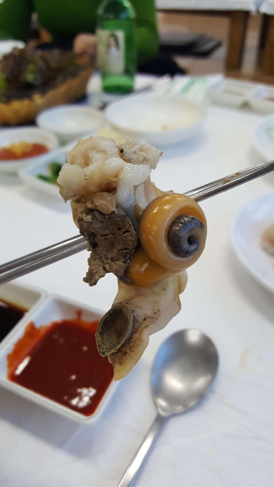 강릉수산물판매장 이미지