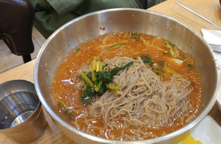 목동냉면·돈까스 이미지
