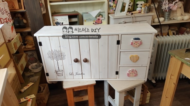 씨스터즈DIY 이미지