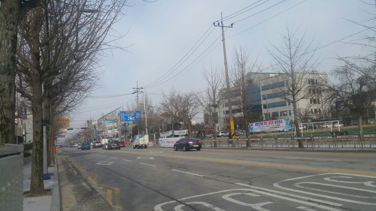 월곡배드민턴체육관 이미지