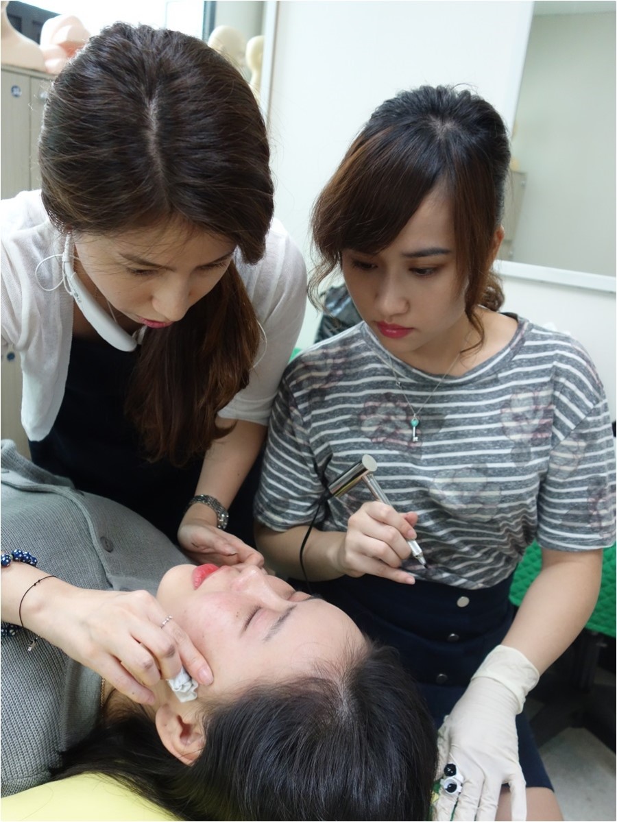 한국뷰티아카데미미용학원 이미지