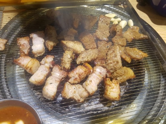 숯불포차 이미지