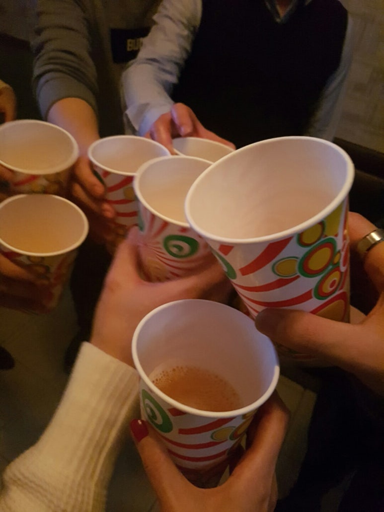 별밤지기노래연습장 이미지