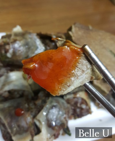 백암야식 이미지