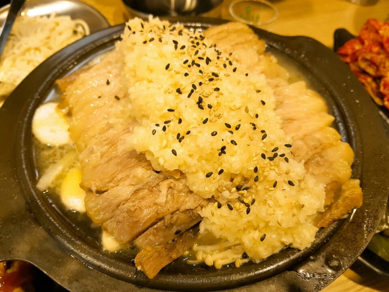 홍대마약족발 이미지