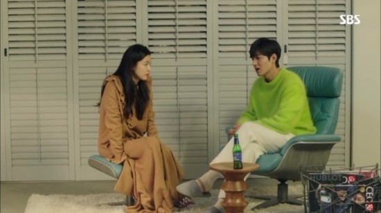 푸른패션 이미지