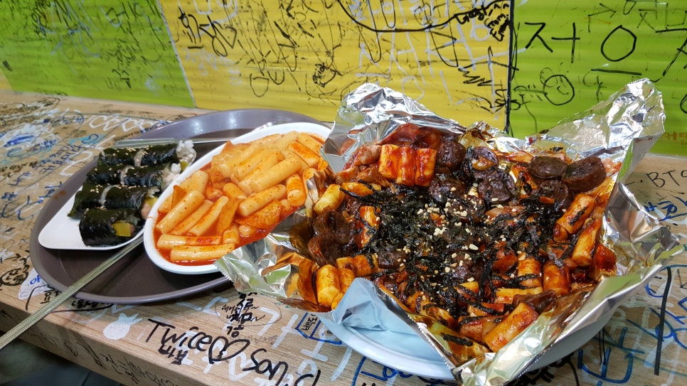 오!떡순&김밥 이미지