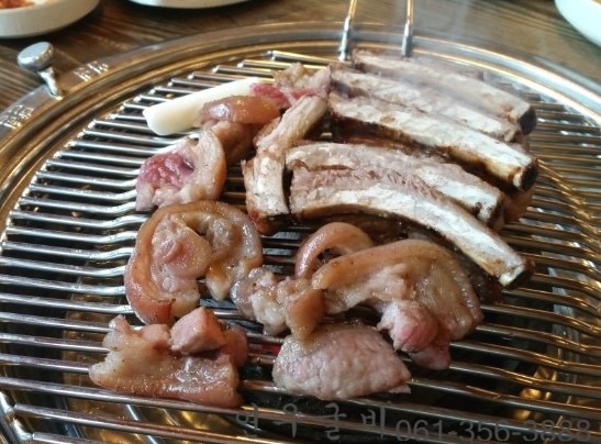 머시기쪽갈비 이미지