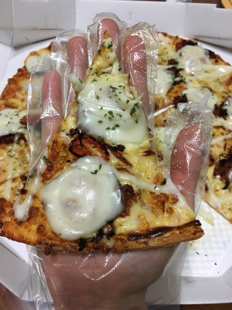 도미노피자청주 이미지