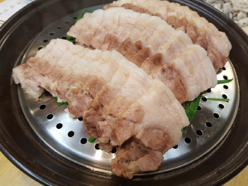 보쌈마을 이미지
