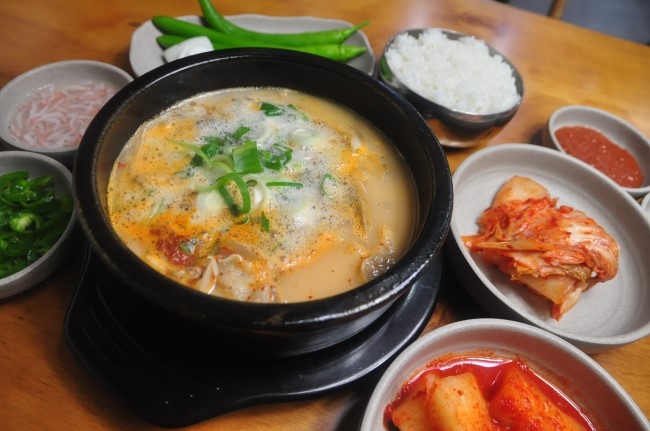 신의주 순대와 쭈꾸미 이미지