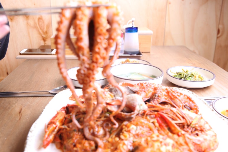 용꿈해물찜 이미지