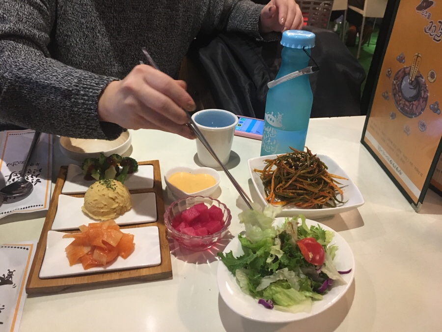 상수냉면 이미지