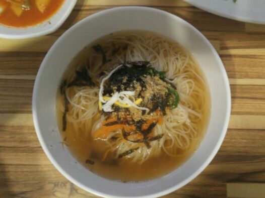 수풍정국수 이미지