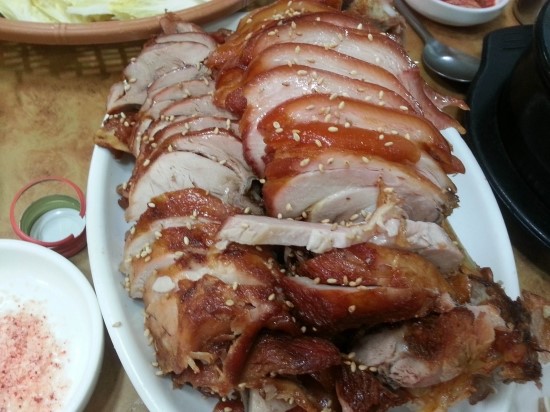 골목족발 이미지