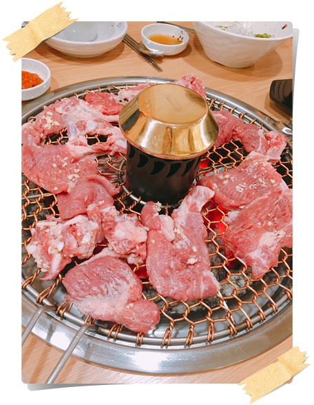 노담지숯불갈비 이미지