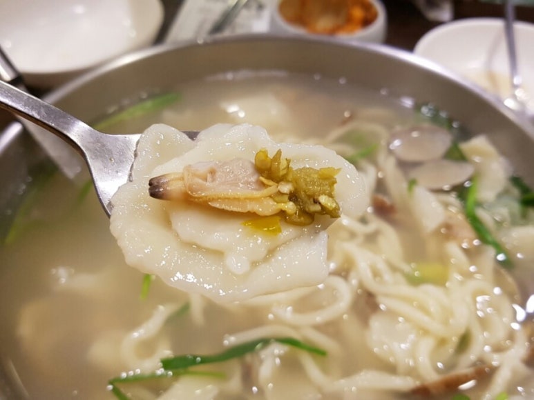 향호면옥 이미지