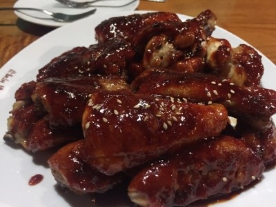 시골숯불치킨 이미지